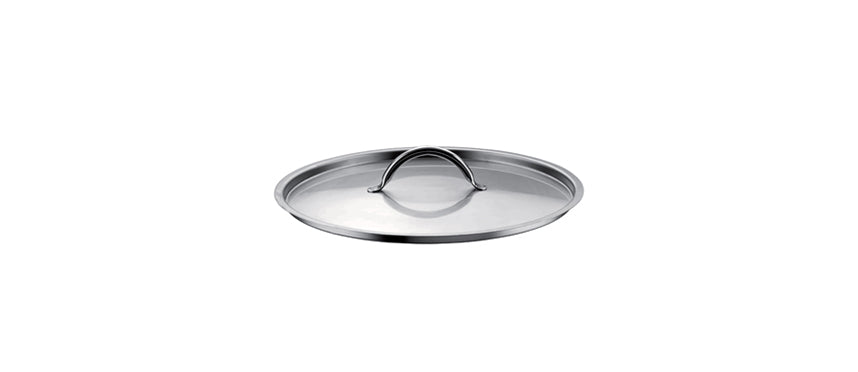Coperchio tender inox Ø cm 34