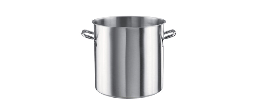 Pentola tender inox Ø cm 36 h 36 lt 36,5