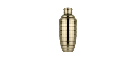 Agitatore bomber cobler inox bronzo cl 50