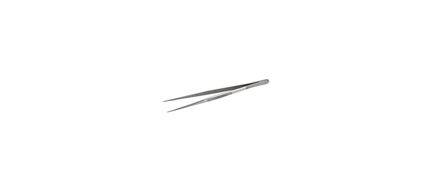 Pinza dritta inox multiuso cm 14
