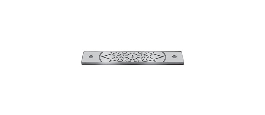 Bar mat roma inox cm 60x10 h 2