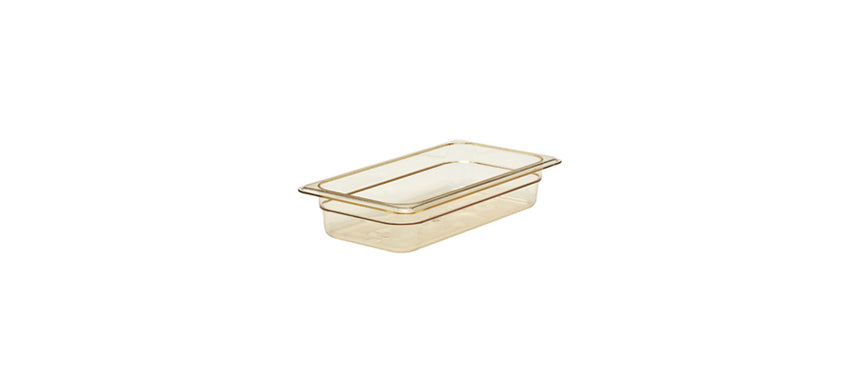 Vasca H-Pan GN 1/3 cm 32,5x17,6 h 6,5 lt 2,4