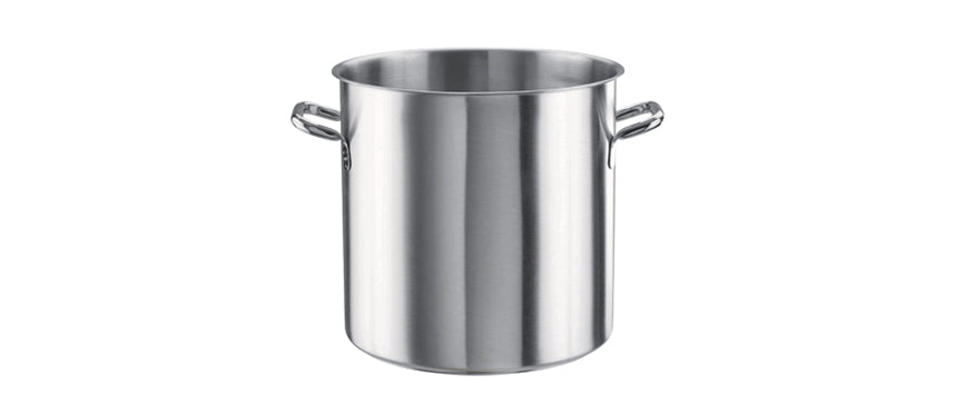 Pentola tender inox Ø cm 45 h 40 lt 63,5