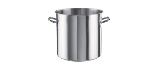 Pentola tender inox Ø cm 45 h 40 lt 63,5
