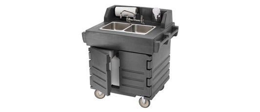 Carrello lavandino elettrico cm 103x84 h 116