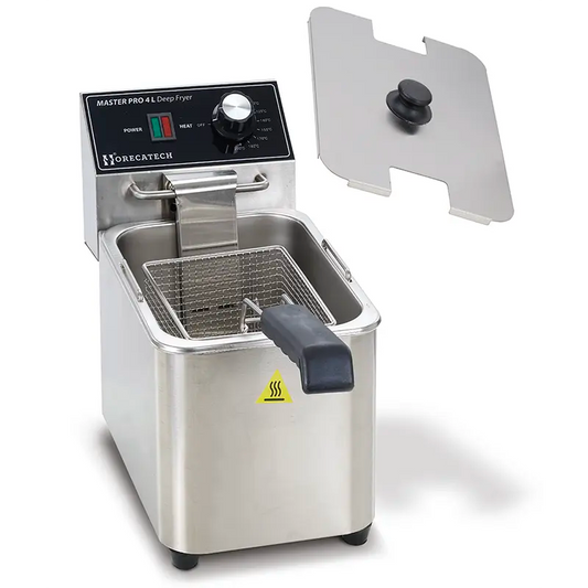 Friggitrice professionale "master pro" 8 lt articoli