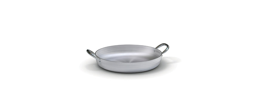 Tegame alluminio 2 manici Ø cm 20 h 5,5