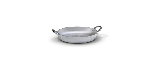 Tegame alluminio 2 manici Ø cm 20 h 5,5
