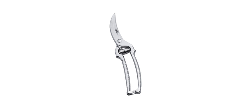 Trinciapollo inox cm 25