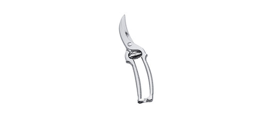 Trinciapollo inox cm 25