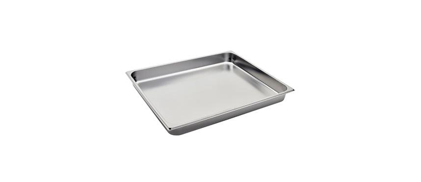 Teglia GN 2/1 cm 65x53 h 6,5 lt 19