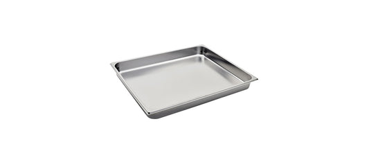 Teglia GN 2/1 cm 65x53 h 6,5 lt 19