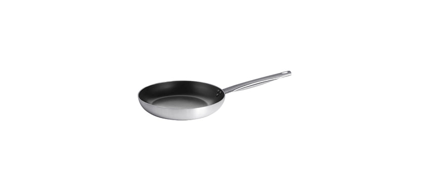 Padella tender alu expert bassa Ø cm 28 h 5,2 lt 2,6