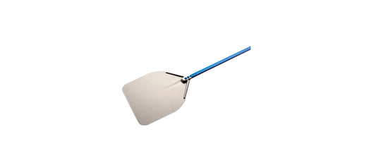 Pala pizza alluminio rettangolare cm 36 manico 150