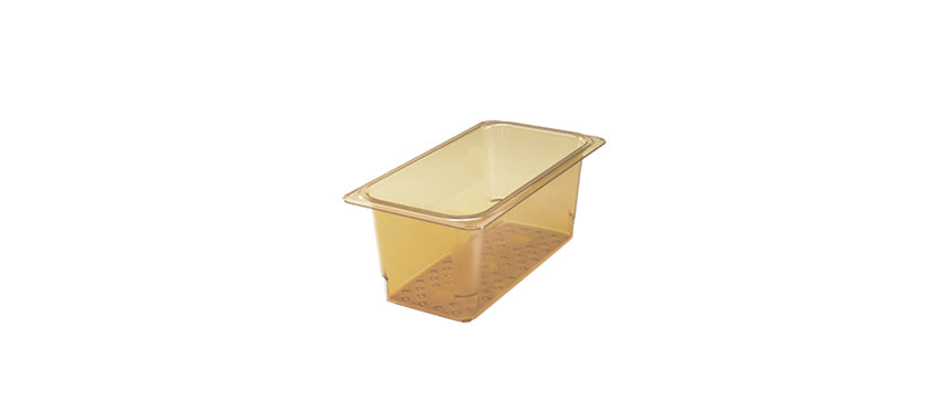 Bacinella colatore forata H-Pan GN 1/3 h cm 12,7