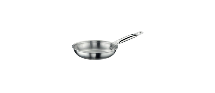 Padella 3layers 1 manico h 4,3 Ø cm 20 fondo Ø cm 14,5