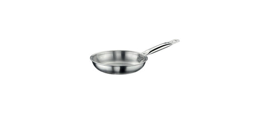 Padella 3layers 1 manico h 4,3 Ø cm 20 fondo Ø cm 14,5