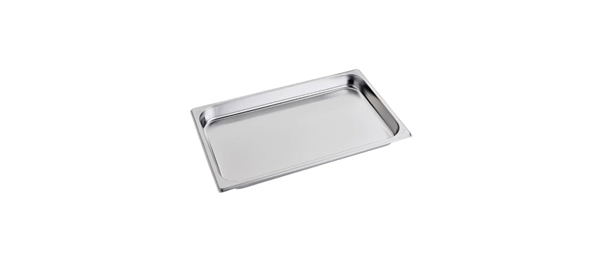 Teglia GN 1/1 cm 53x32 h 6,5 lt 6,5