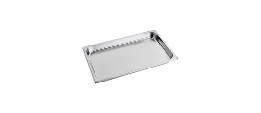 Teglia GN 1/1 cm 53x32 h 6,5 lt 6,5