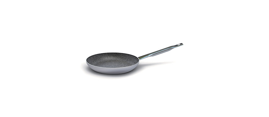 Padella alluminio granite bassa Ø cm 36 h 5,5