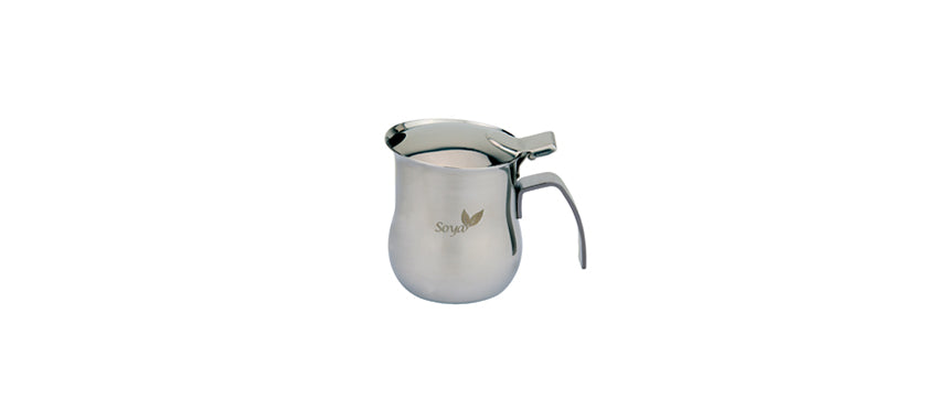 Caffettiera/teiera omnia con logo soya cl 15 tz 1/2