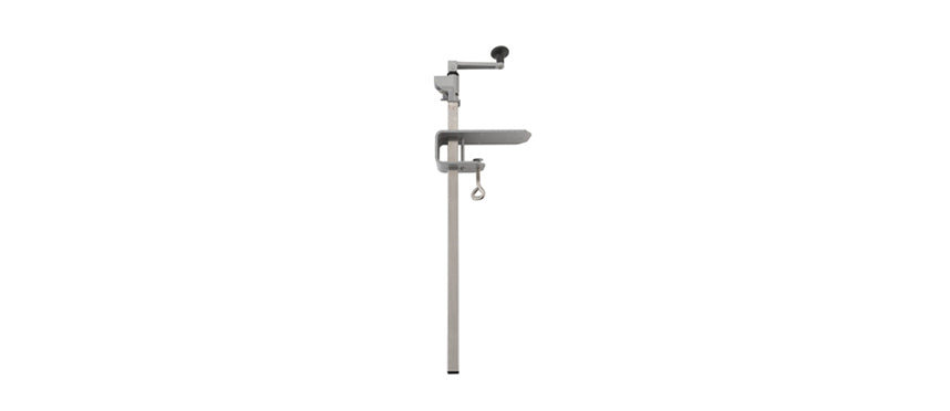Apriscatole da banco sieger inox cm 72