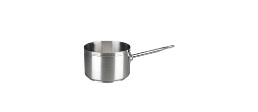 Casseruola inox alta 1 manico Ø cm 20 h 13 lt 4
