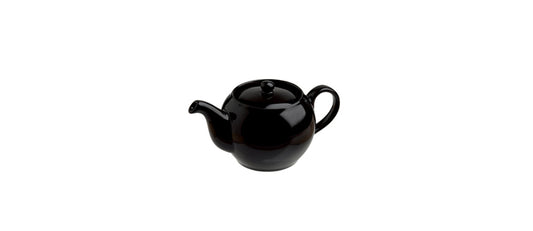 Teiera Sphere nera cl 25