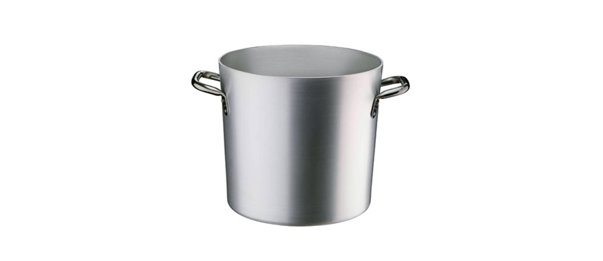 Pentola tender alu Ø cm 40 h 37 lt 41,9
