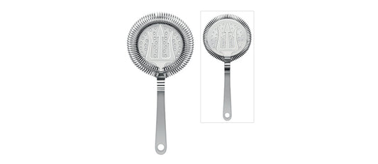 Passino bar venus n. 2 inox cm 20,5