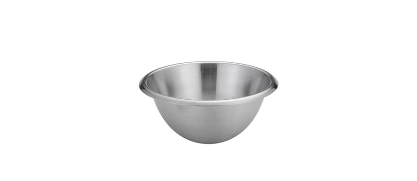 Bacinella semisferica Ø cm 35 h 16,8 lt 10,5
