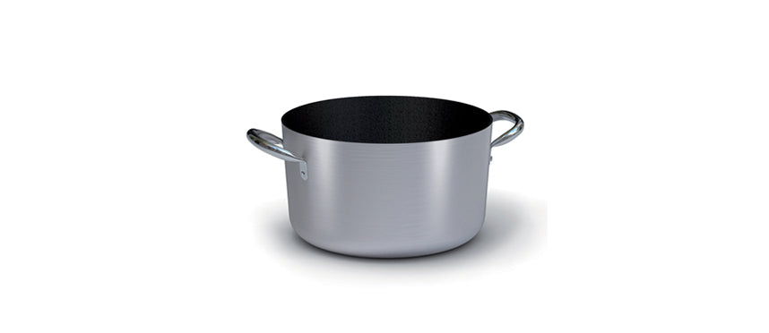 Silver casseruola media 2 manici 40 Ø cm 40 h 22,5 lt 27,2