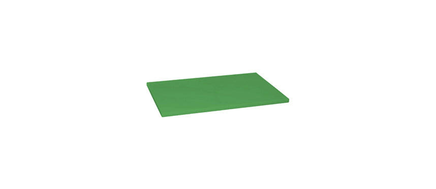 Tagliere cm 40x30 h 2 verde senza battente