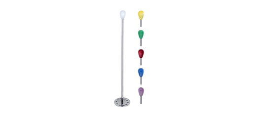Spremiagitatore set 6 pezzi
