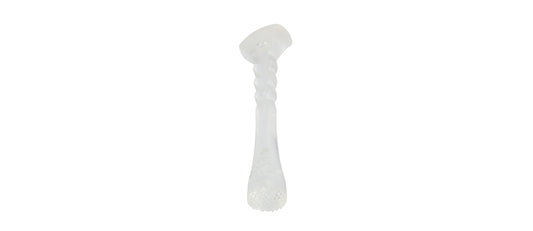 Pestello sbc trasparente cm 21,5