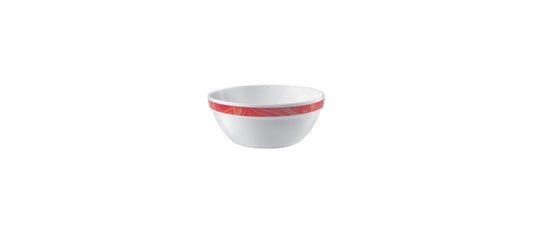 Coppa careware natura rosso impilabile Ø cm 12