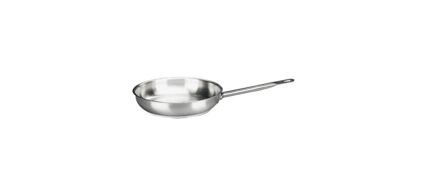 padella inox Ø cm 32 con contromaniglia