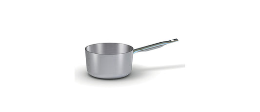 Alluminio casseruola media 1 manico 20 Ø cm 20 h 11,5 lt 3,2