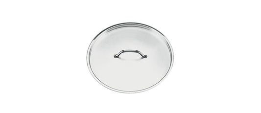 Coperchio inox Ø cm 28