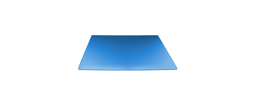 Blu cm 60x40 h 0,5