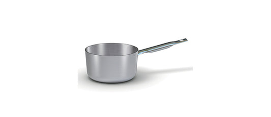 Alluminio casseruola media 1 manico 24 Ø cm 24 h 13,5 lt 5,5
