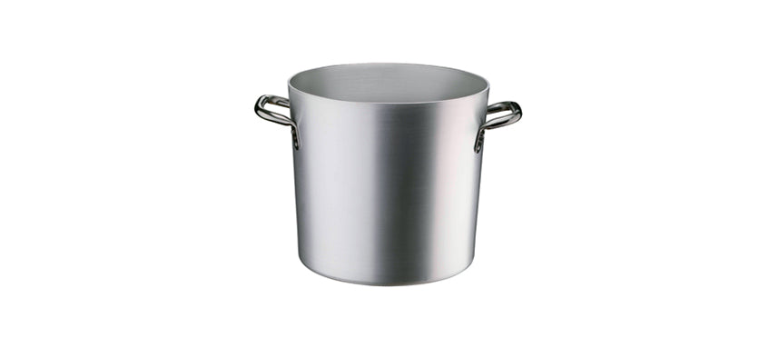 Pentola tender alu Ø cm 32 h 30 lt 21,2