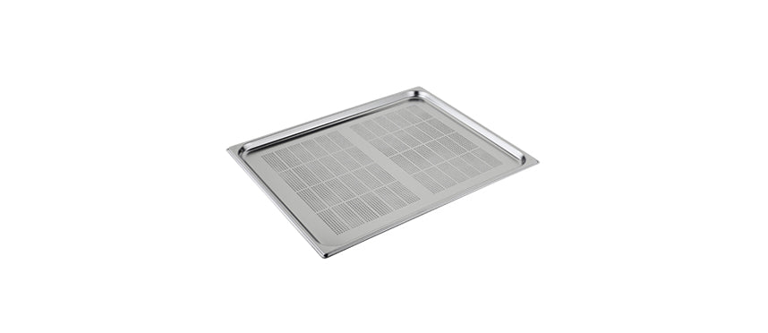 Bacinella forata sul fondo GN 2/1 cm 63x53 h 2 lt 5