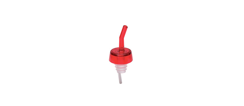 tappo versatore rosso confezione 12 pezzi