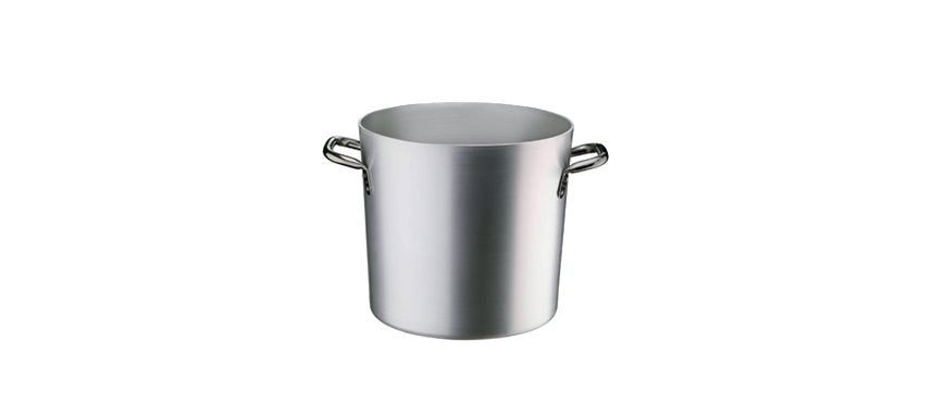 Pentola tender alu Ø cm 20 h 19 lt 4,8