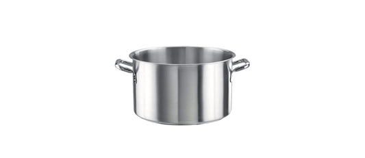 Casseruola fonda 2 manici Tender inox Ø cm 36 h 21,5 lt 21,25