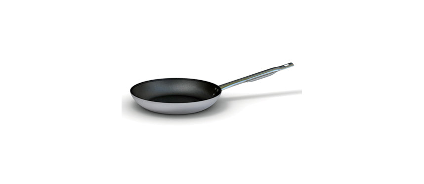 Padella Silver Ø cm 45 h 6,5 con maniglia