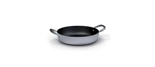 Tegame Silver 2 manici Ø cm 40 h 7
