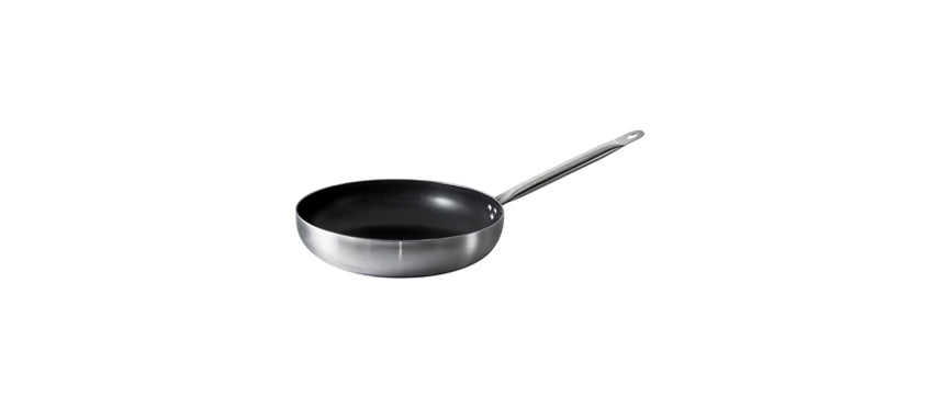 padella alluminio antiaderente induzione Ø cm 36 fondo Ø cm 22
