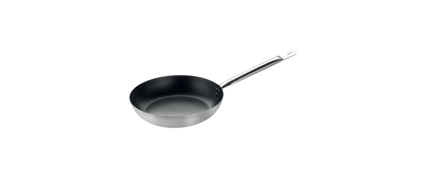 Padella bassa antiaderente Tender Alu Ø cm 40 h 7,5 lt 7,9